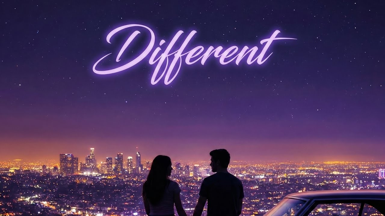 Judo Keys - Different (Audio)