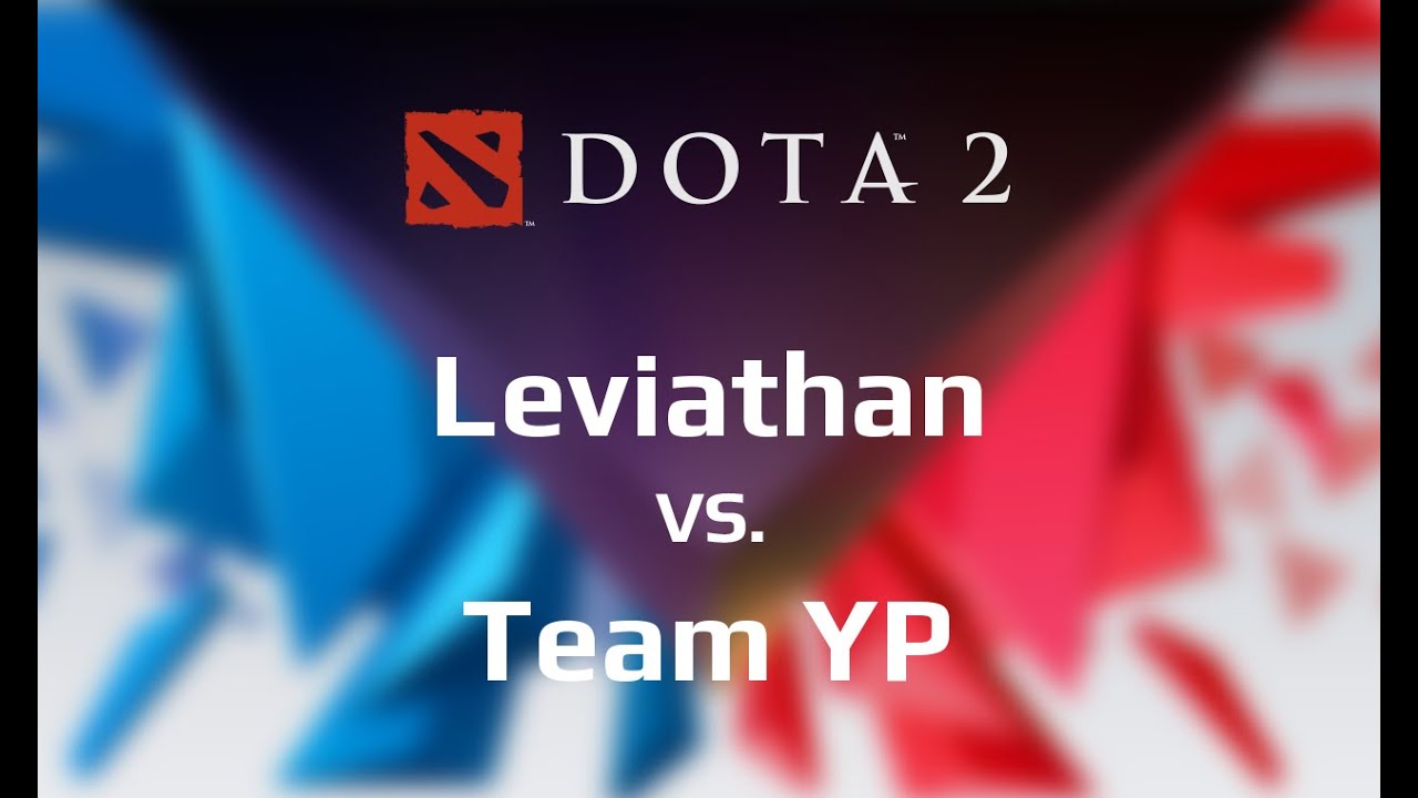 LvT vs Team YP Game 1 - WCA 2015 Finals - @durkadota @Blitz_Dota