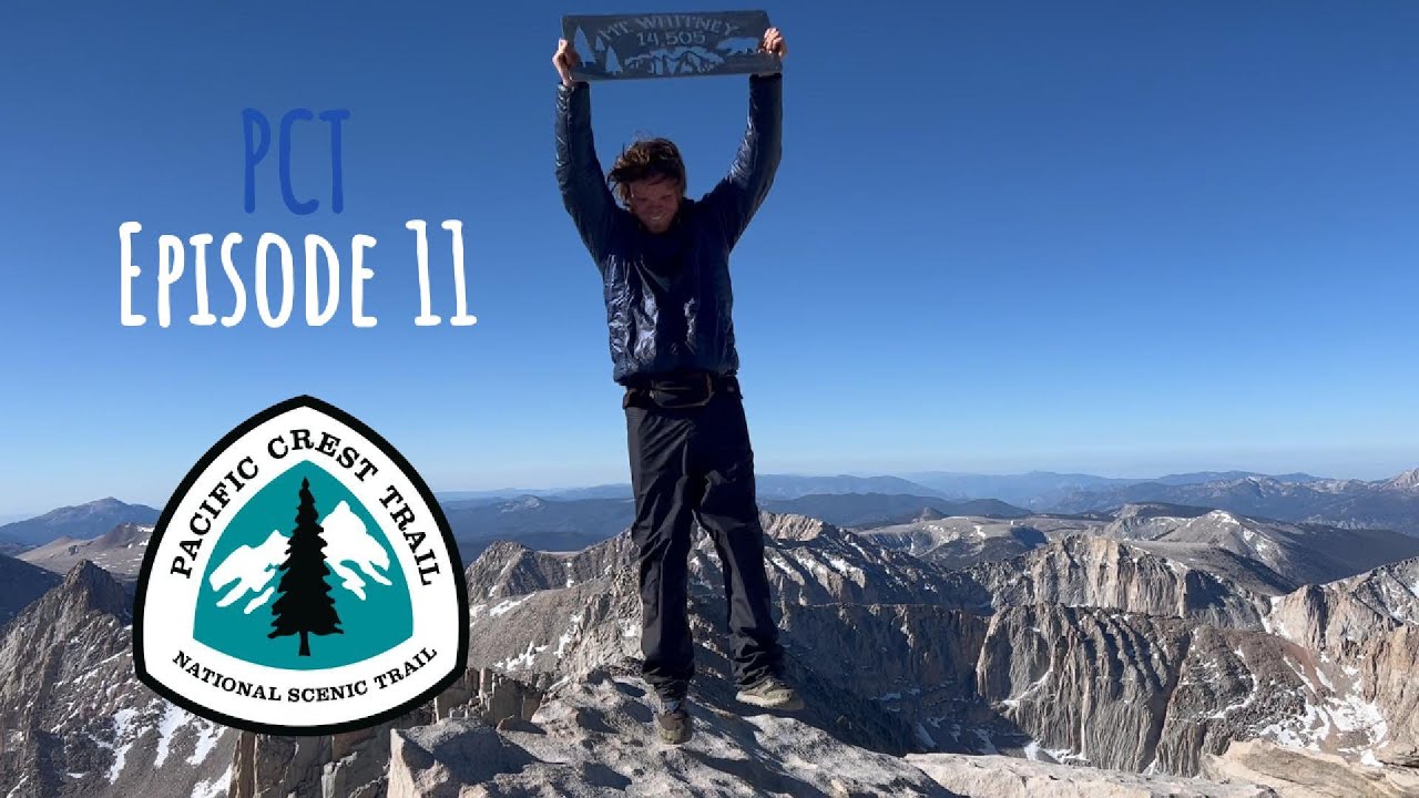 PCT 2022 Thru-Hike: Episode 11 - Mt  Whitney and Zpacks Failure
