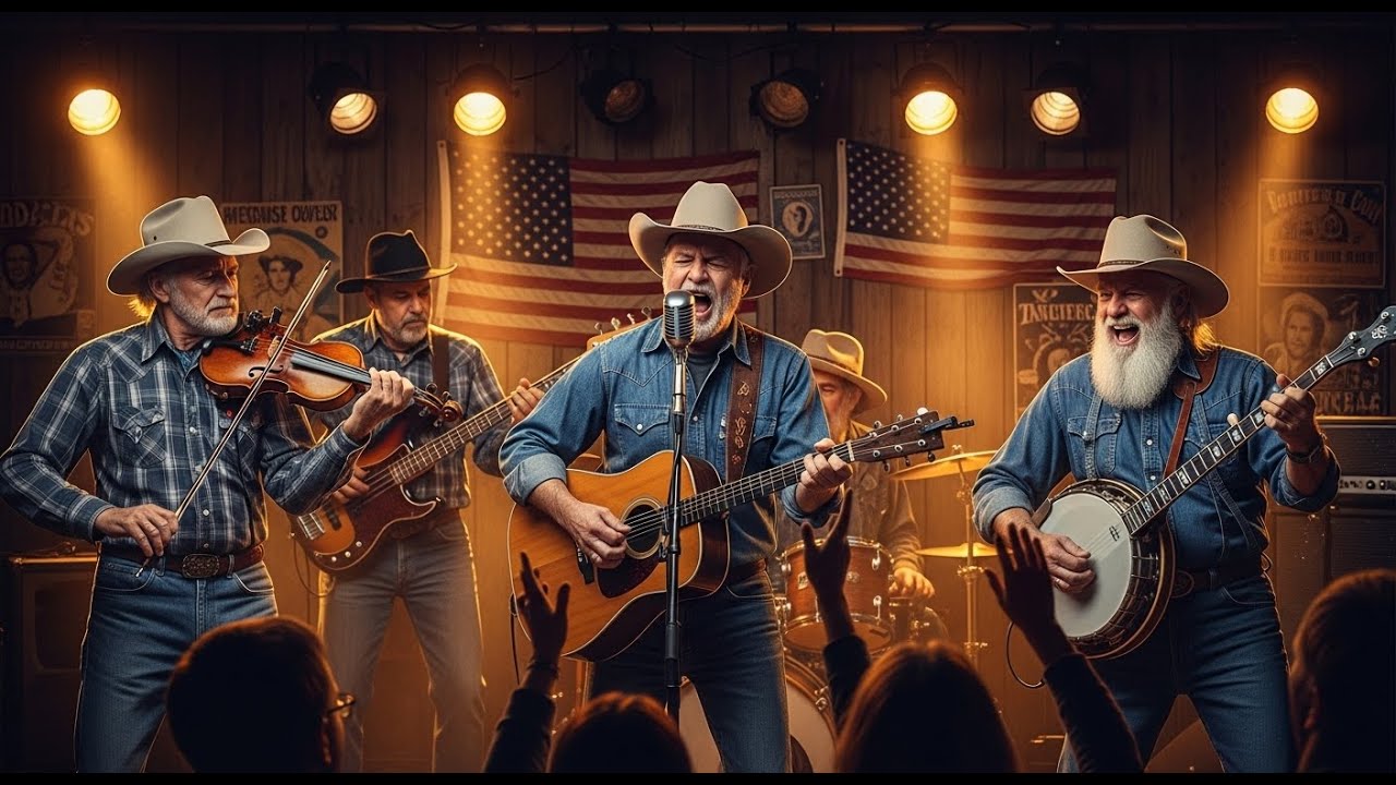 George Strait, Kenny Rogers, Alan Jackson, Willie Nelson Best Country Legends Of All Time
