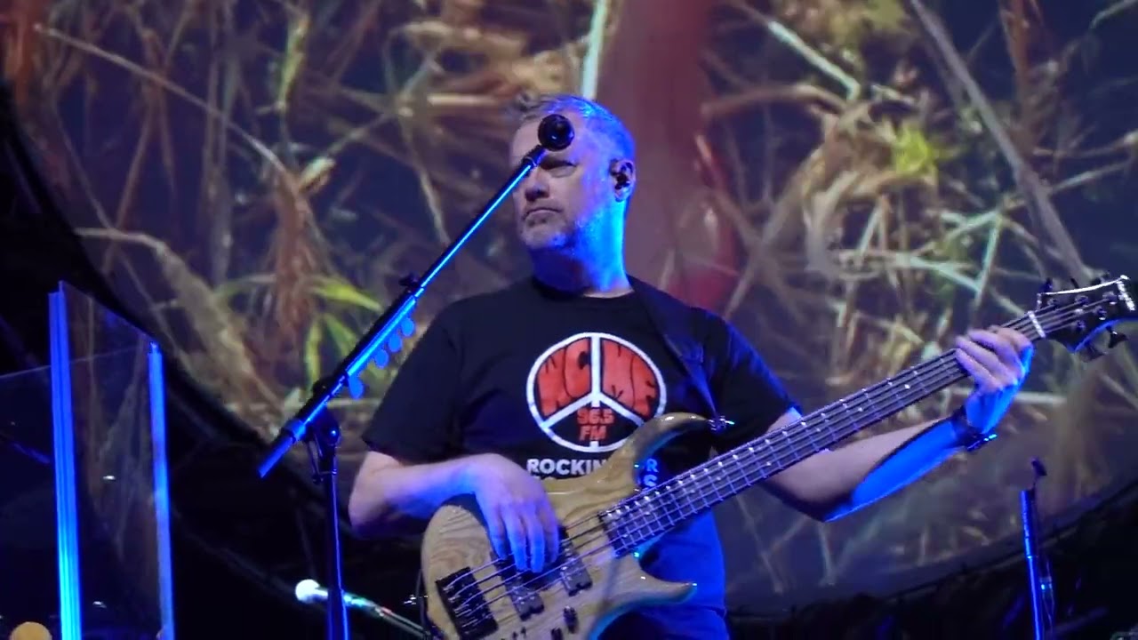 Brit Floyd Live 2024 🡆 A Great Day for Freedom ⬘ Sound Check 🡄 May 31 ⬘ Houston, Texas