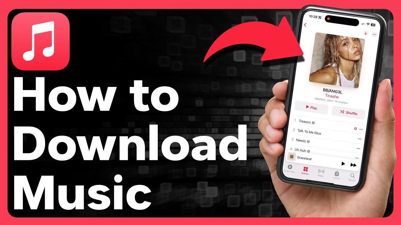 How To Download Music On Apple Music