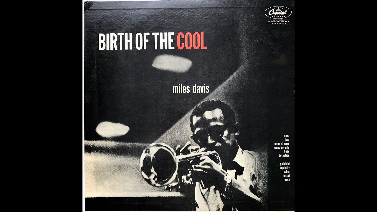 Miles Davis / Birth of the Cool / T-762 A