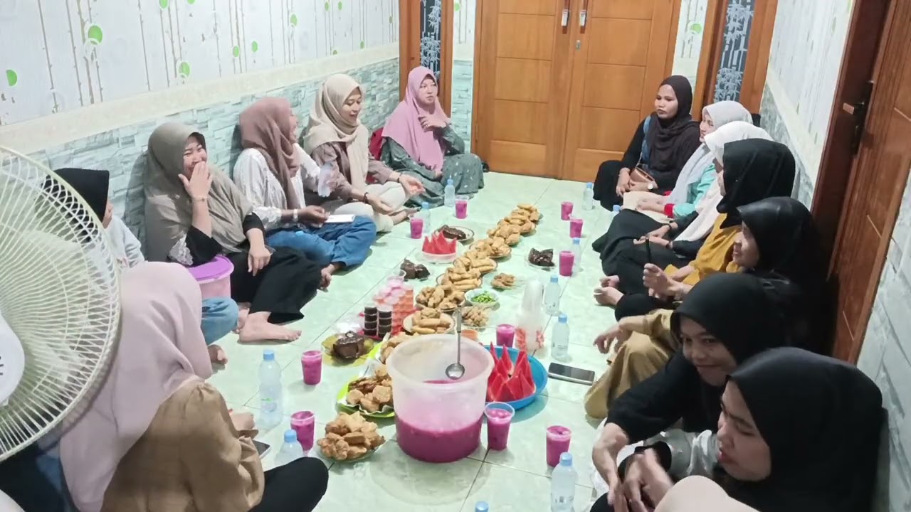 Bukber 2026 (dirumah mbak irul) ♥️