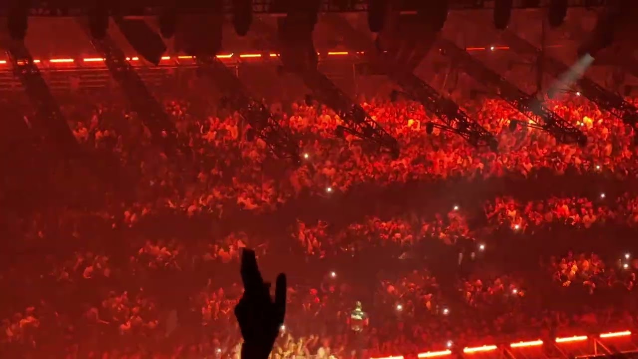 Drake - Knife talk - Live Royal Arena- August 24 2025