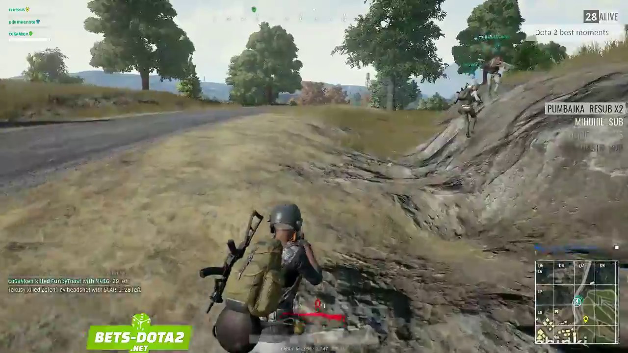 НЕКСУС И КО В PUBG #1. ИГОРЬ ПИШЕТ ХИТЫ, ПИЖАМА ЕНОТА И СТИХ ПРО ВИТАЛИКА