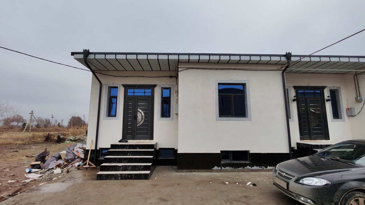 Ург туманида 1каватли 120 м² ховли жой сотилади Нархи 430 млн Мулжал Птица 