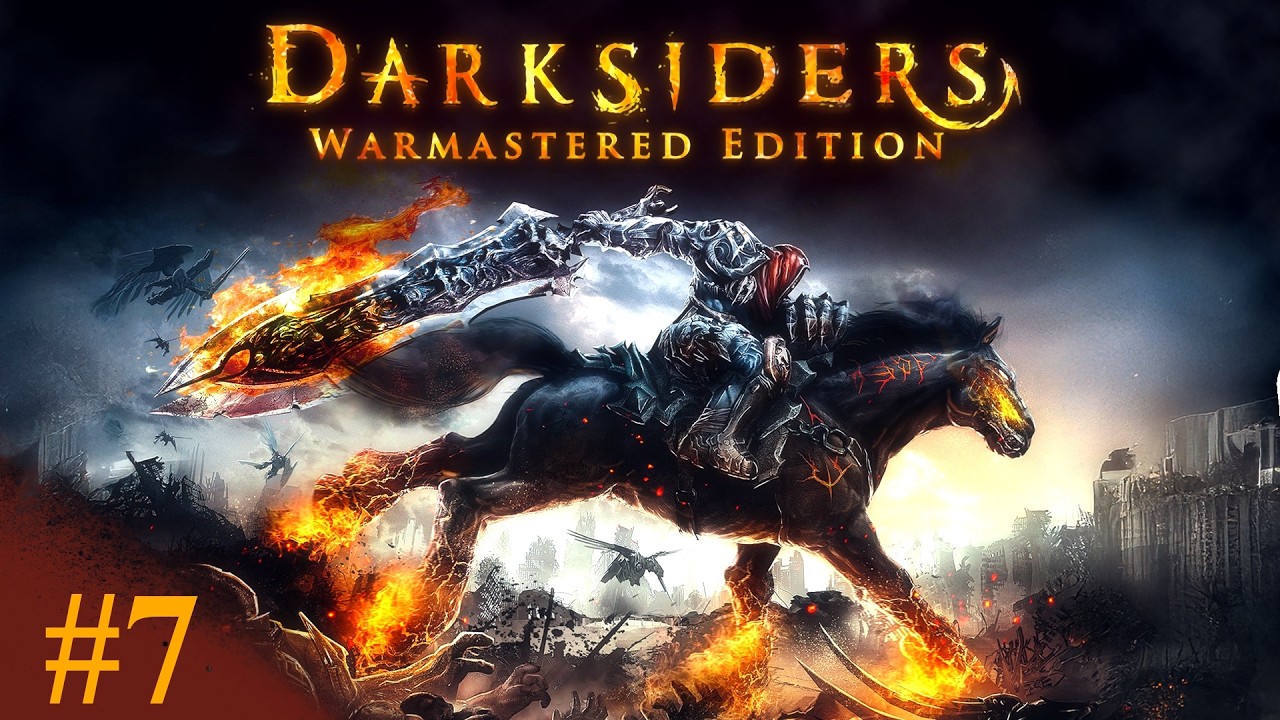 Rozkminianie walki | Darksiders PL {#7}