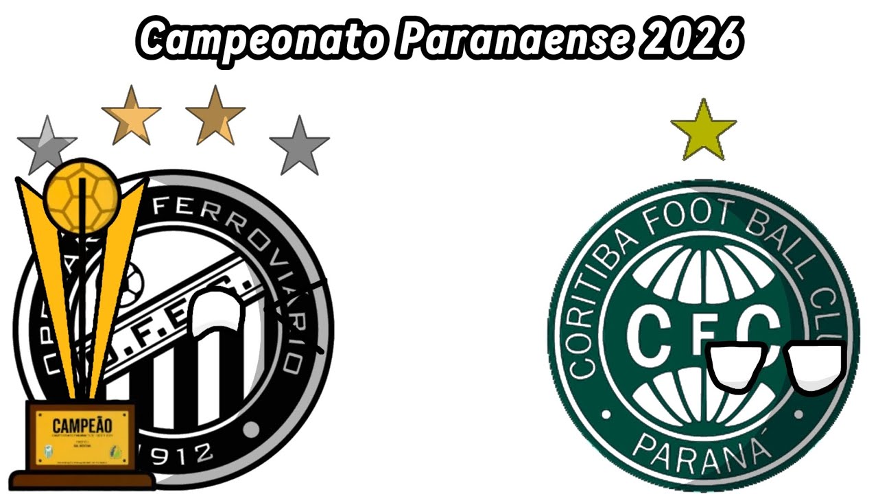 Campeonato Paranaense 2026