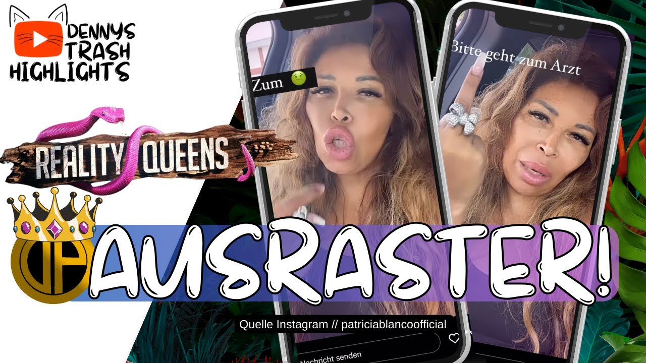 Patricia Blanco RASTET AUS! Nach ÄRGER mit Danni Büchner und Joelina KOMMEN DIE HATER!