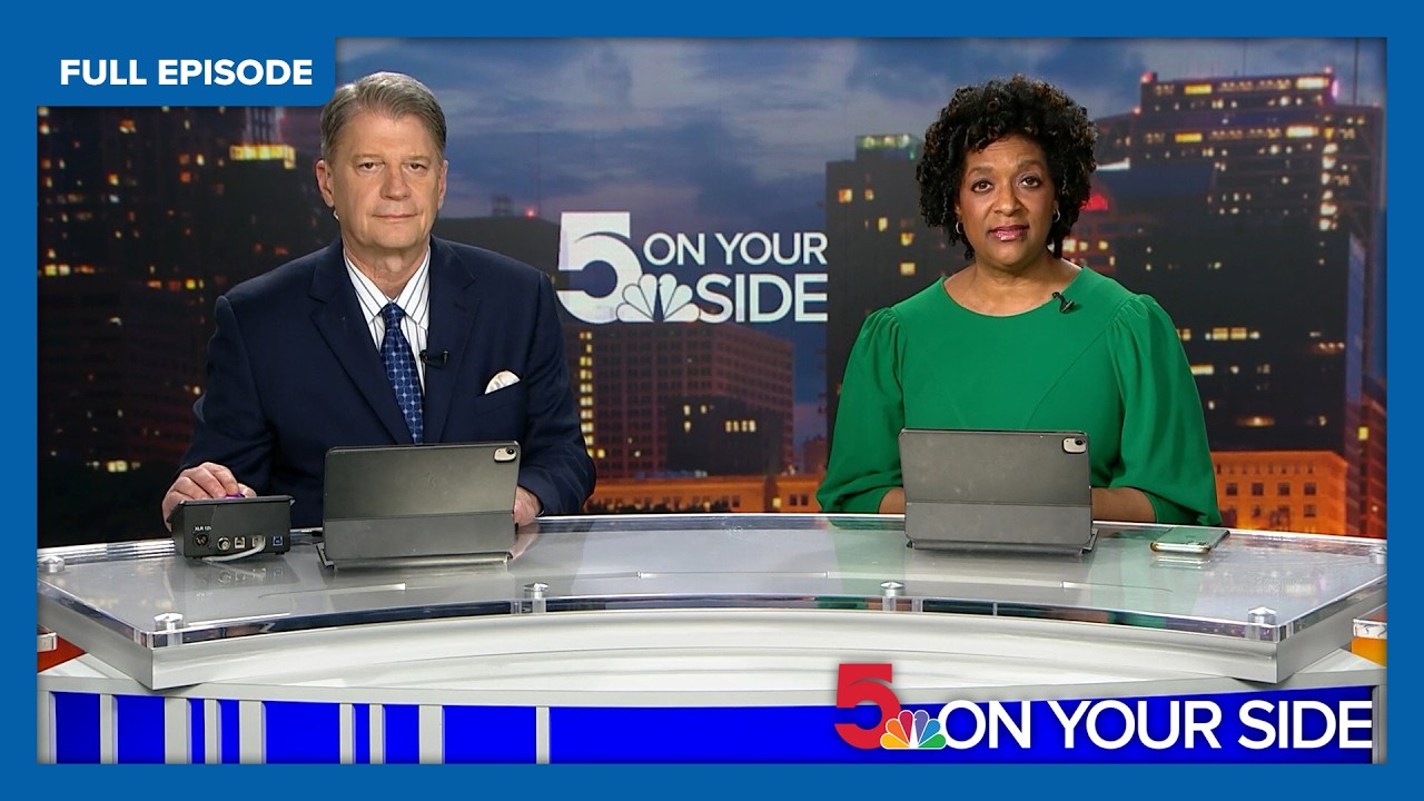 5 On Your Side at 10 - February 11, 2026 (Full Broadcast)
