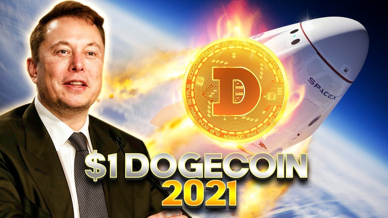 $1 Dogecoin 2021 | Economy Inflation? | What Happens Next? | Elon Musk Dogecoin Prediction