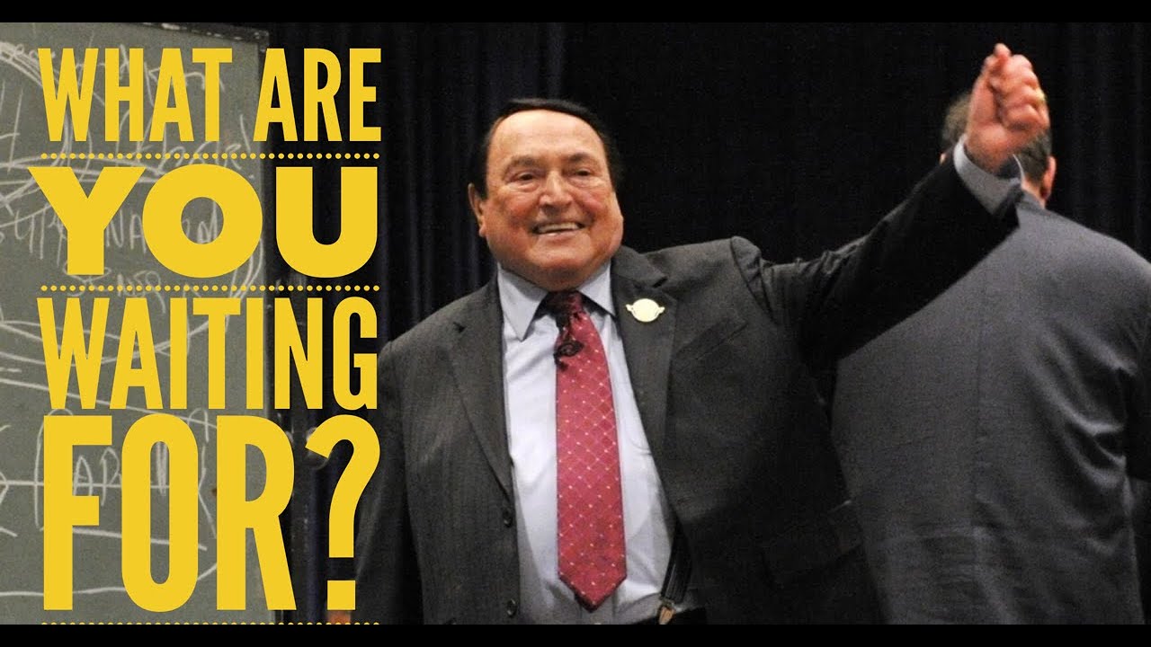 What Are You Waiting For?