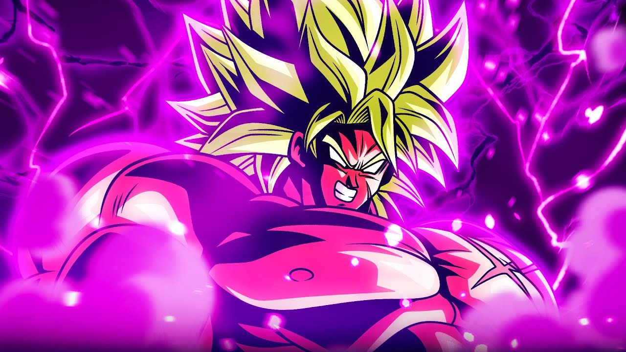 Dragon Ball Legends- A COMPLETELY DISRESPECTED UNIT! LF DBS BROLY GOT ABSURDLY SHAFTED ON ZENKAI!