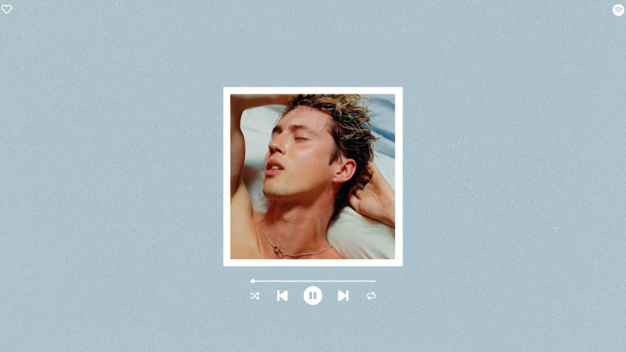 troye sivan - rush (slowed & reverb)