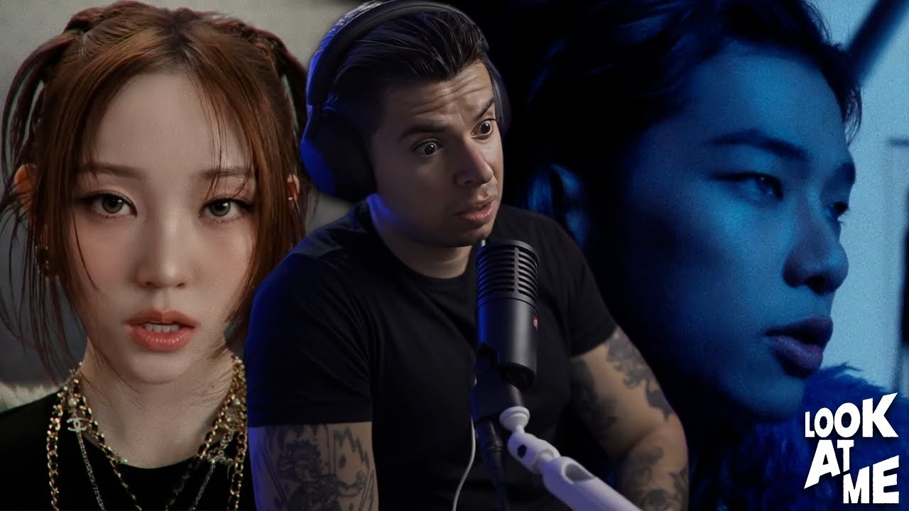 ALLDAY PROJECT - &lsquo;LOOK AT ME&rsquo; M/V REACTION & MY INTERPRETATION | DG REACTS