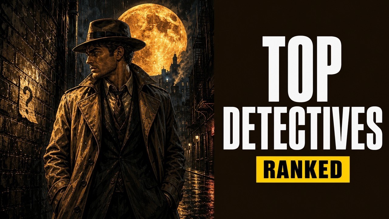 50 Greatest Detective Movies of All Time Ranked