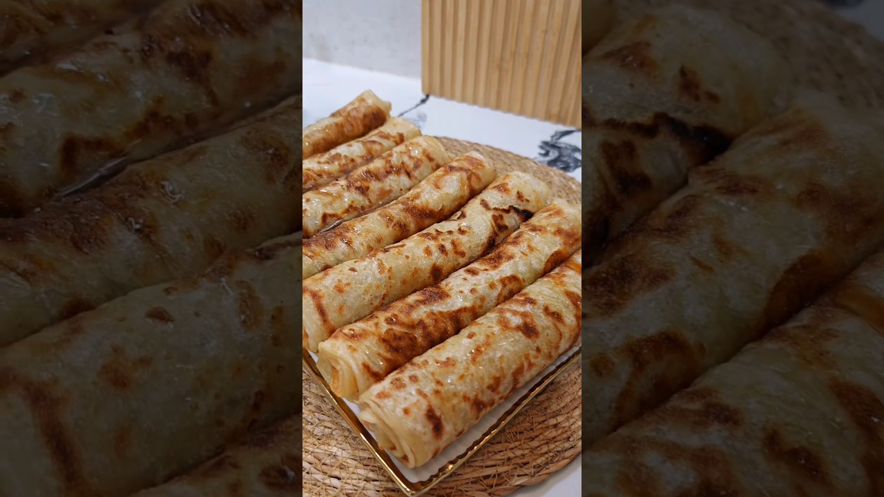 مسمن ناجح 💯 يجي مورق ومقرمش #اكسبلور #طبخ #مسمن #مسمن_مورق #ترند #ترند_العالم #طبخ #مطبخ #مطاعم