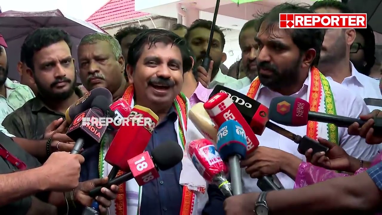 ഉമ്മൻചാണ്ടി പിതൃതുല്യൻ, നിലമ്പൂരിനെ ഒരുപാട് സ്നേഹിച്ച വ്യക്തി; പുതുപ്പള്ളിയിലെത്തി Aryadan Shoukath