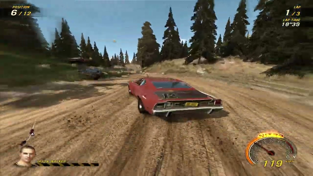 flatout ultimate carnage Ep 2