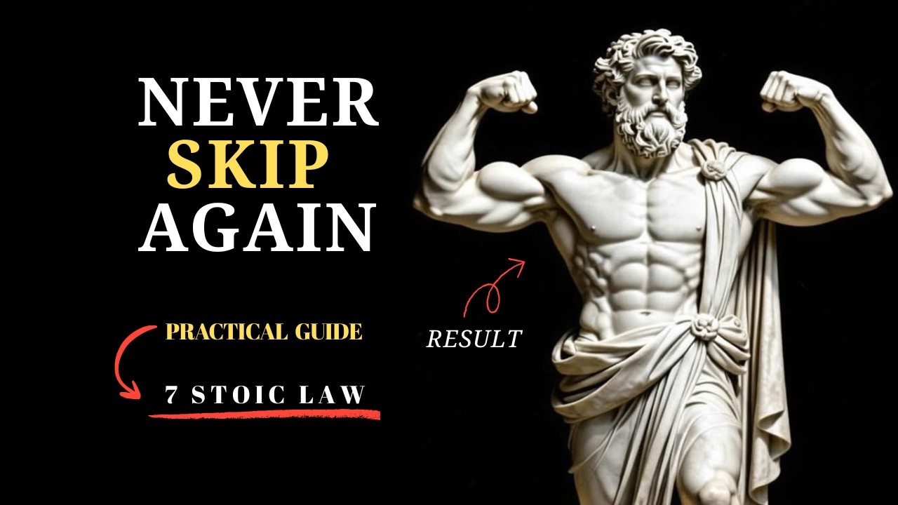 Stop Trying to Get Fit – THE STOIC WORKOUT SYSTEM