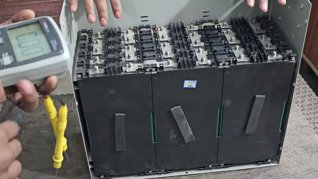 100Ah Lithium battery assembling 0 se 100 Tak