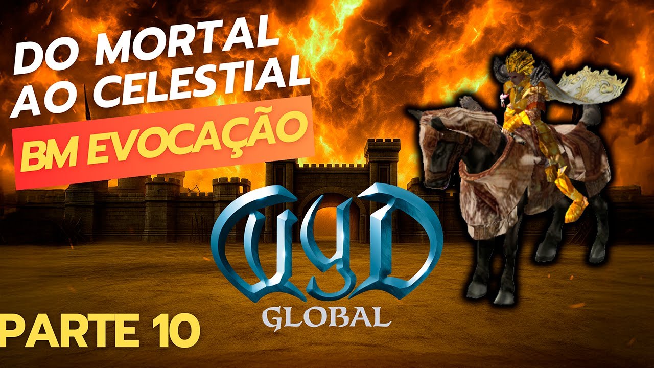 WYD GLOBAL - DO MORTAL AO CELESTIAL [BM EVOCAÇÃO] 10