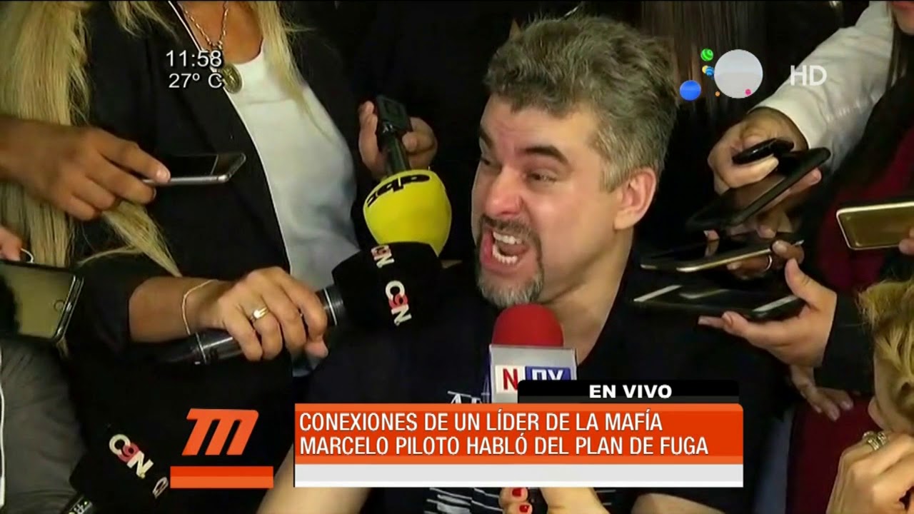 Marcelo Pinheiro:  