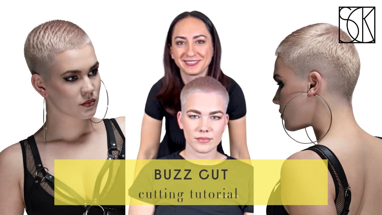 BUZZ CUT FOR WOMEN | by SCK