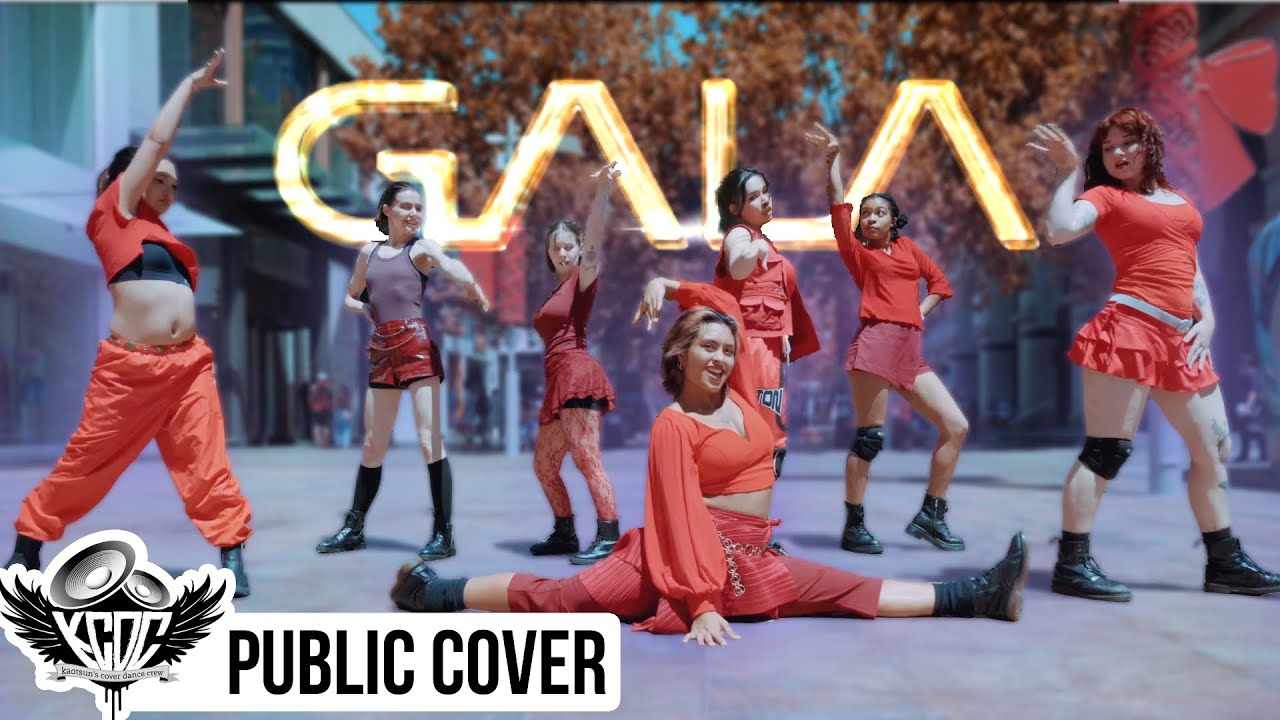 [POP IN PUBLIC] XG | GALA | DANCE COVER [KCDC] | AUSTRALIA
