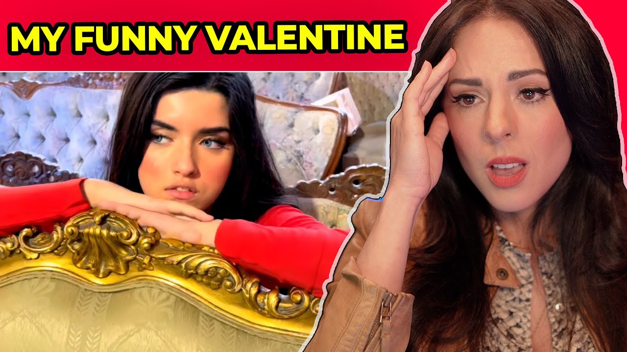 Angelina Jordan ELEVATING My Funny Valentine at 16! | Learn From Your Faves w/Liza Quin