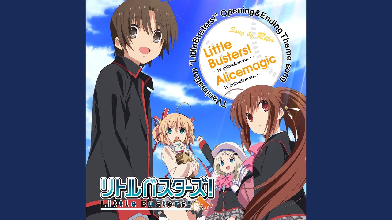Alicemagic (TV Animation Ver.)