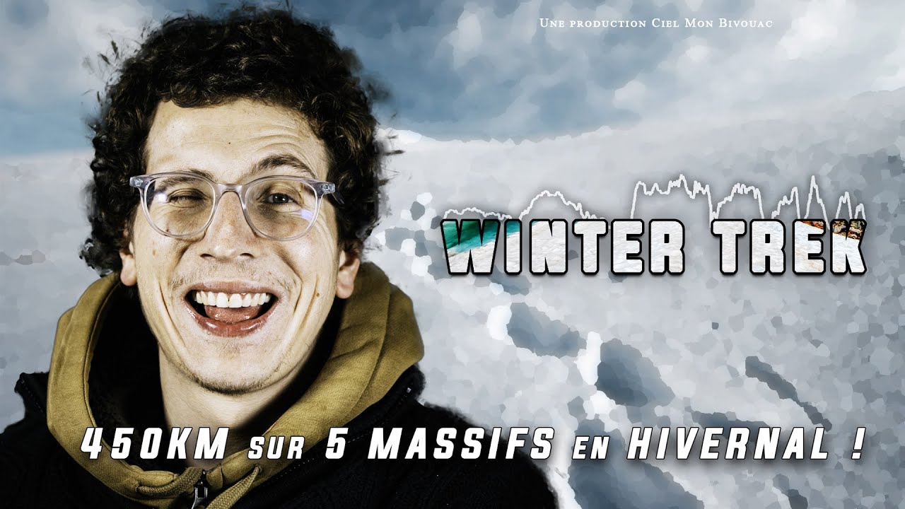 WINTER TREK : une nouvelle expédition en plein hiver ! | PRESENTATION !