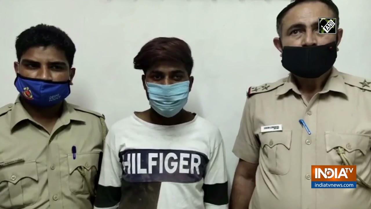 Murder case worked out, two including juvenile arrested by Delhi police