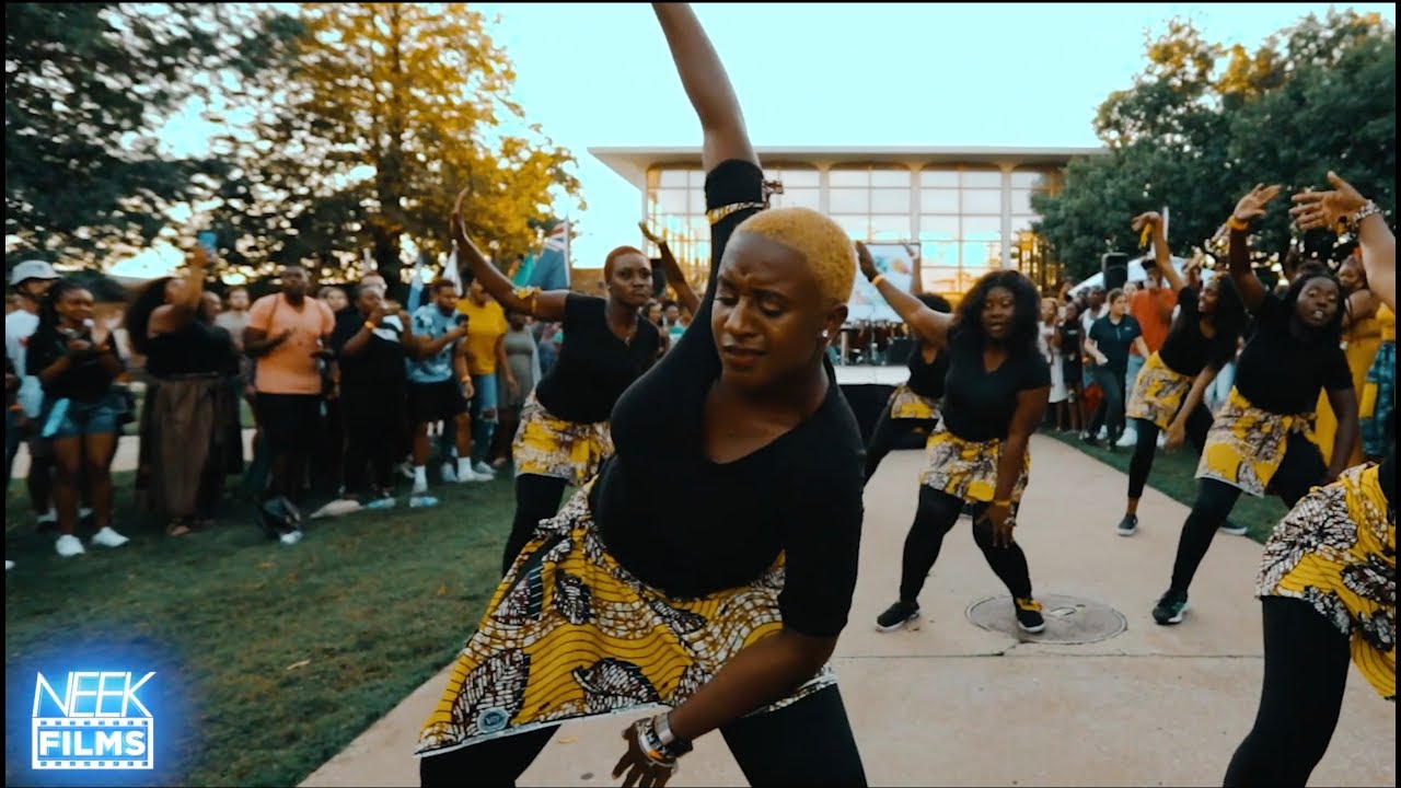 Sing Hallelujah by Sammie Okposo - ORU Culture Fest 2019