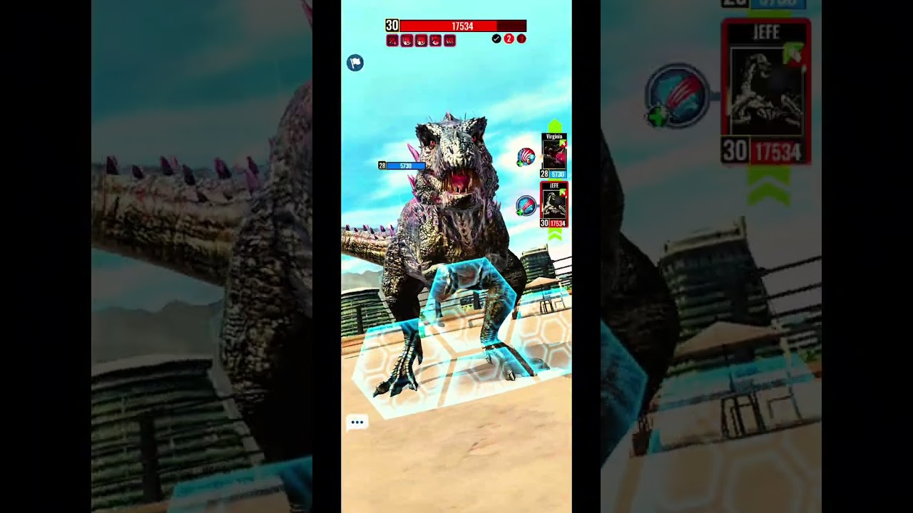 Alacranix🦖su habilidad sorpresa🙀nos manda para el lobby🦕🐊