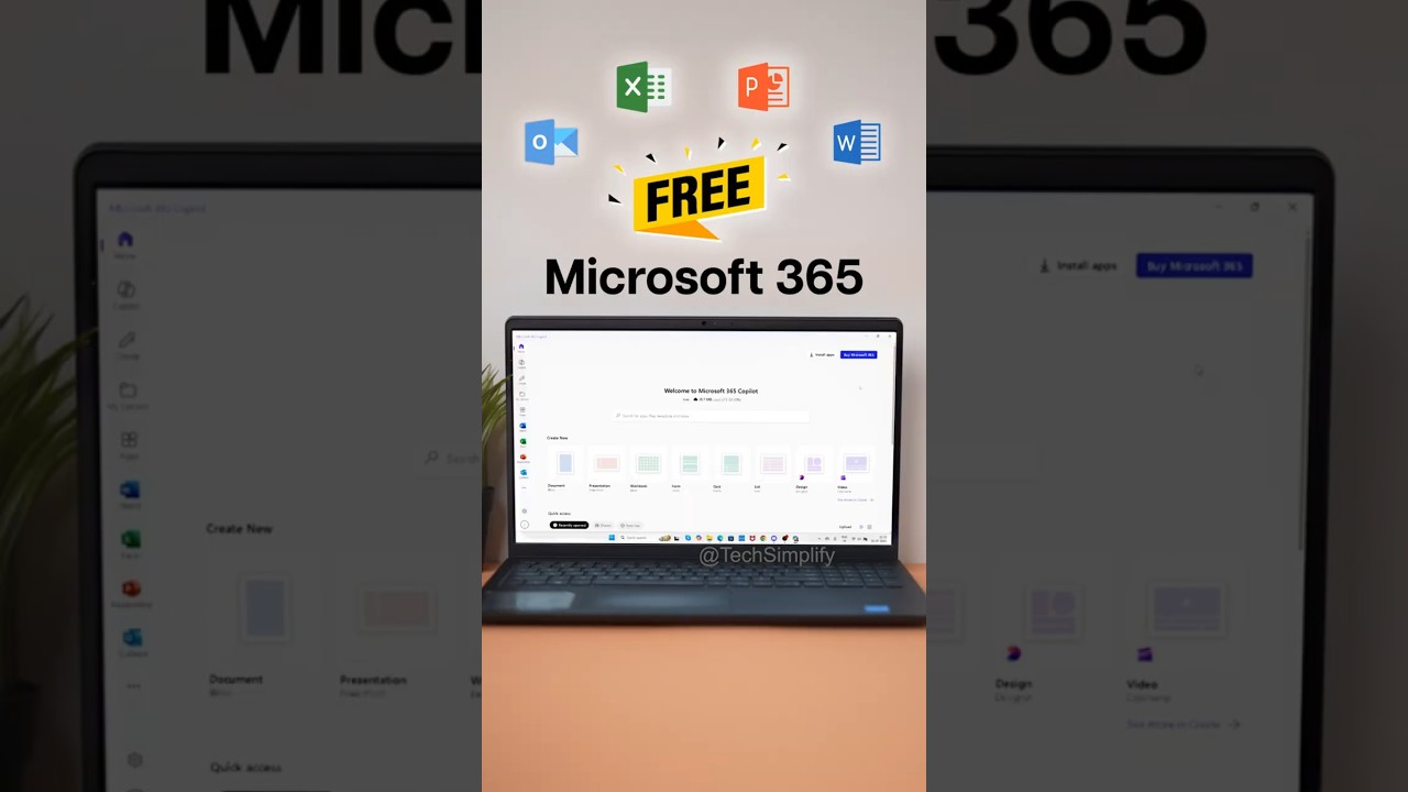 Want Microsoft Office 365 for free? Try this trick?