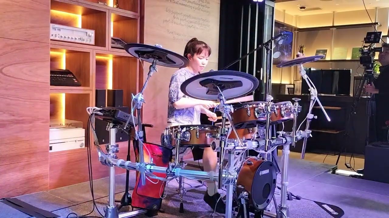 20250821 川口千里1 J-Funk!!