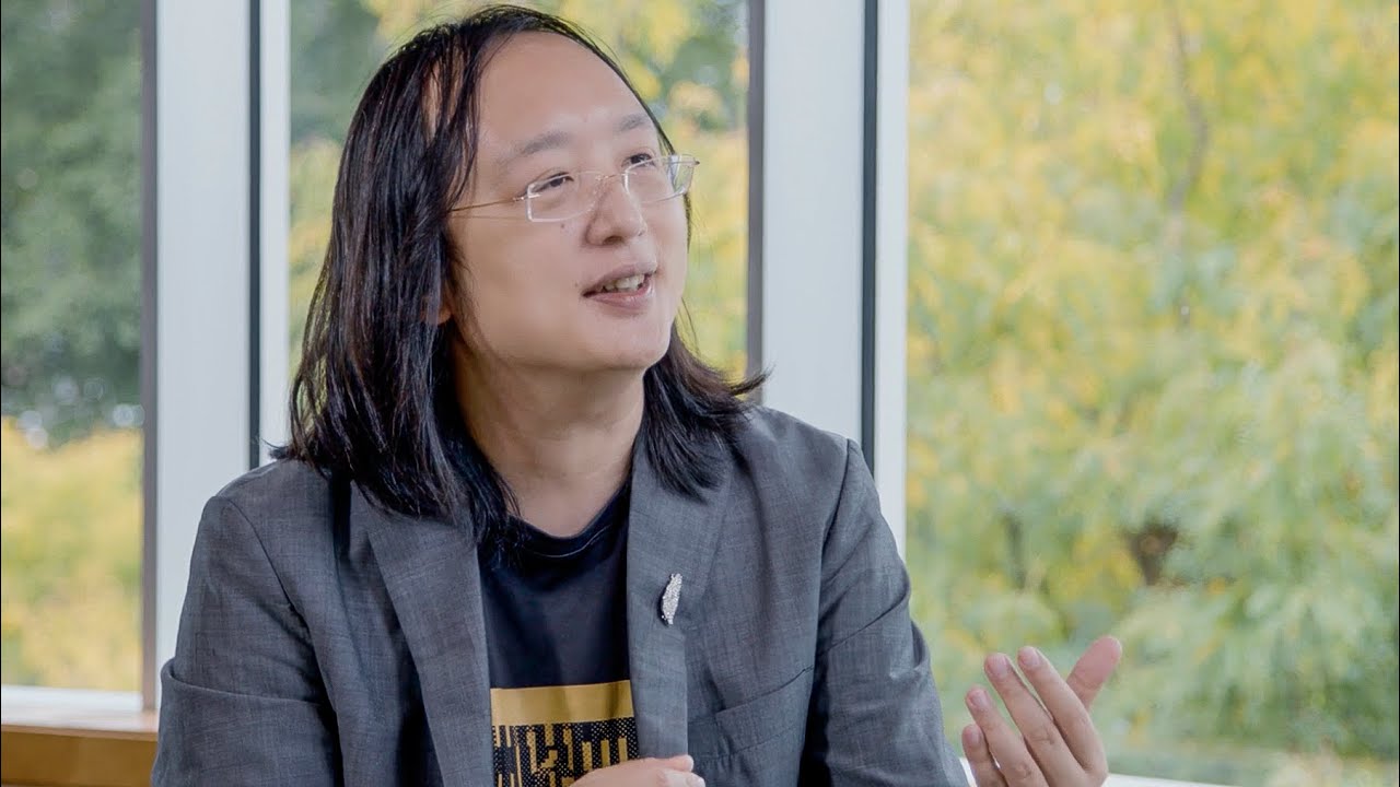 Audrey Tang: Taiwan's First Digital Minister on Innovation and Democracy