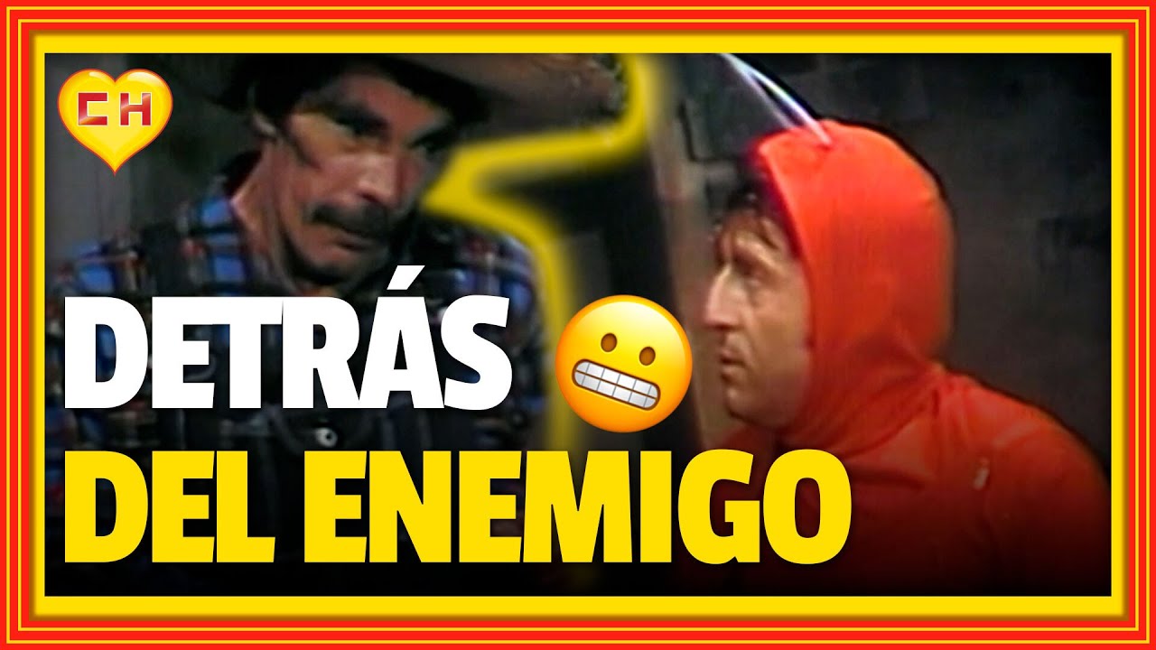 El Chapulín Colorado: Resumen Capítulo 'Espantapájaros'