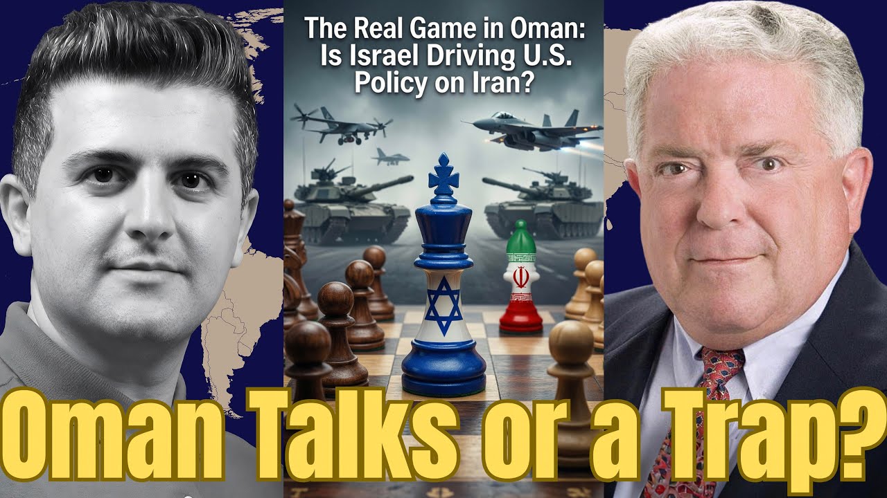 Amb. Chas Freeman: Oman Talks or a Trap? Trump, Iran, and War Risks