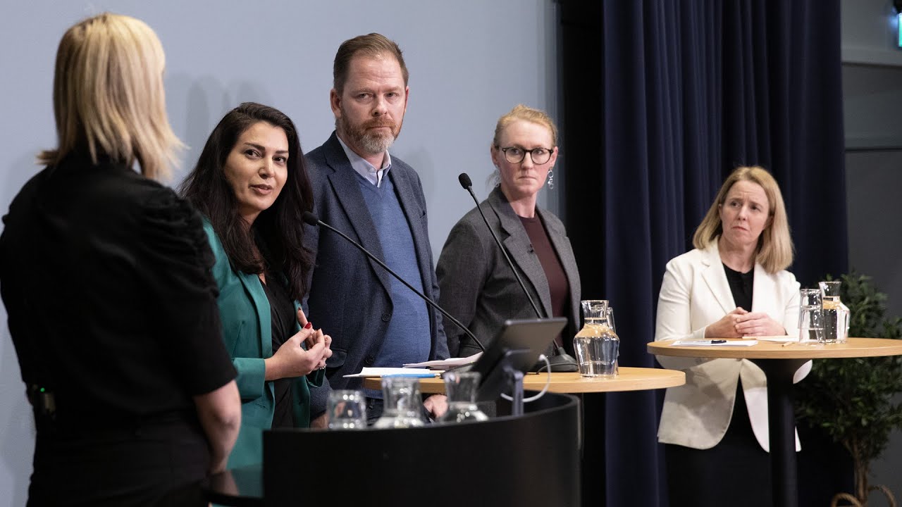 Är vi förberedda för nästa hälsokris?