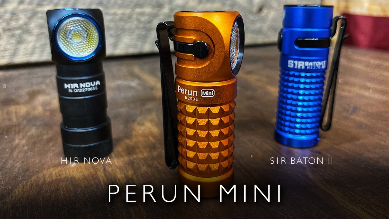 Perun Mini - Good & Bad