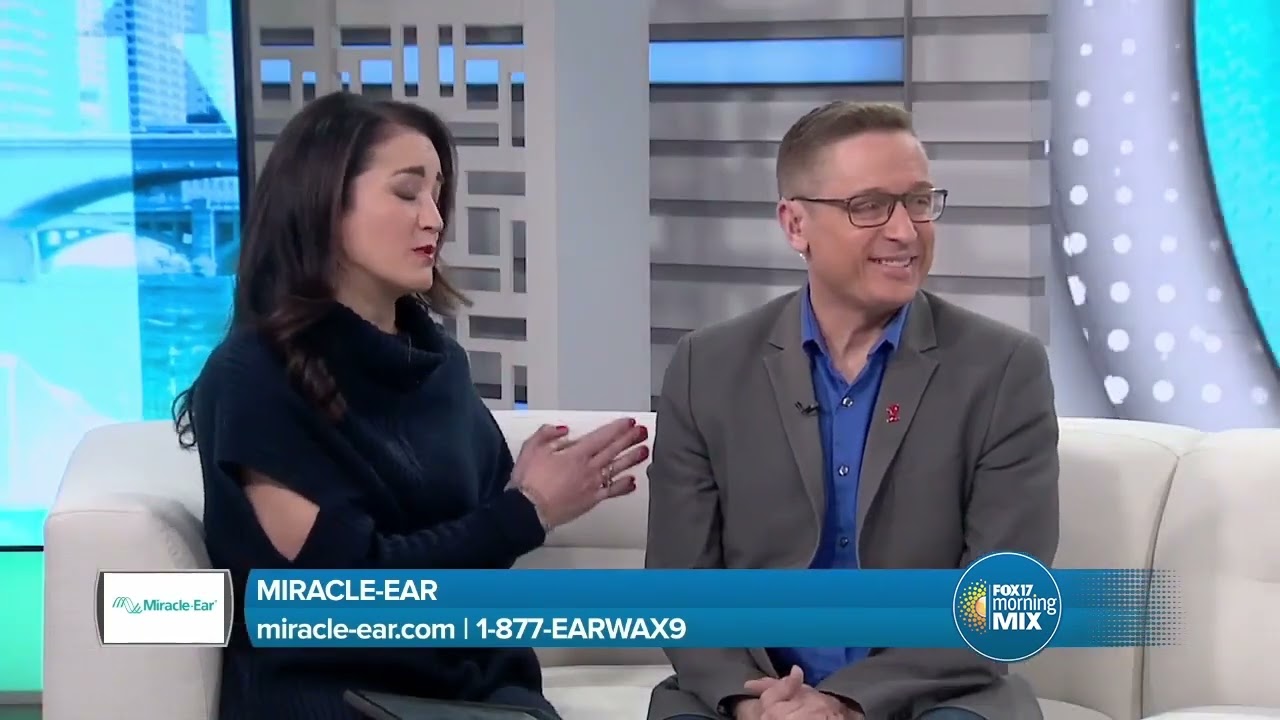 Miracle-Ear provides those hard of hearing the right tools to live a quality life