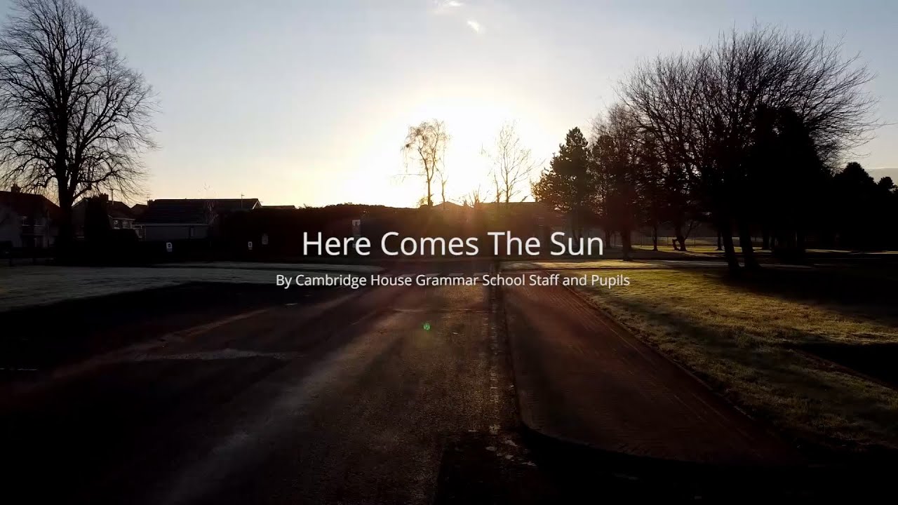 Here Comes the Sun