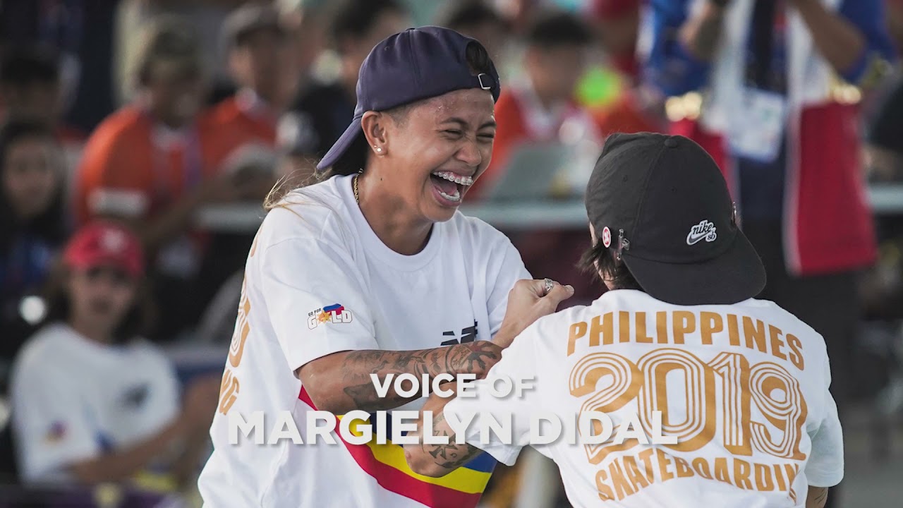Margielyn Didal: From street vendor to Olympian