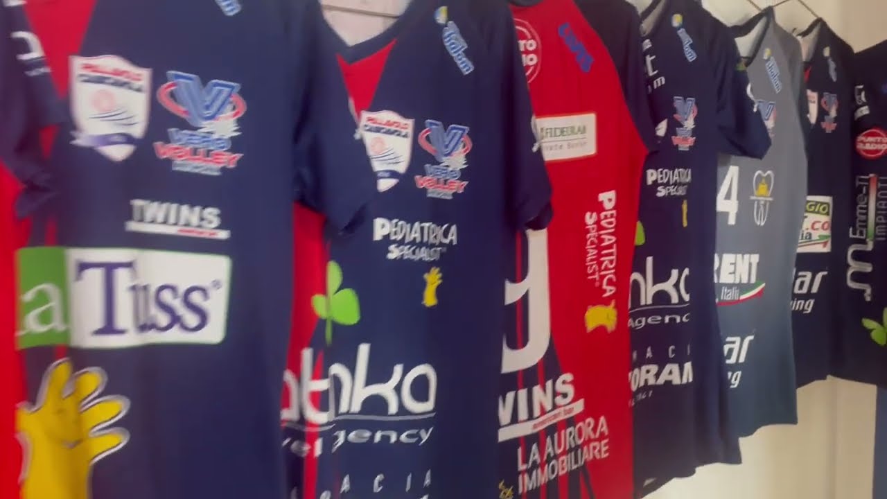 Highilights PediaTuss Casciavola vs Volley Livorno