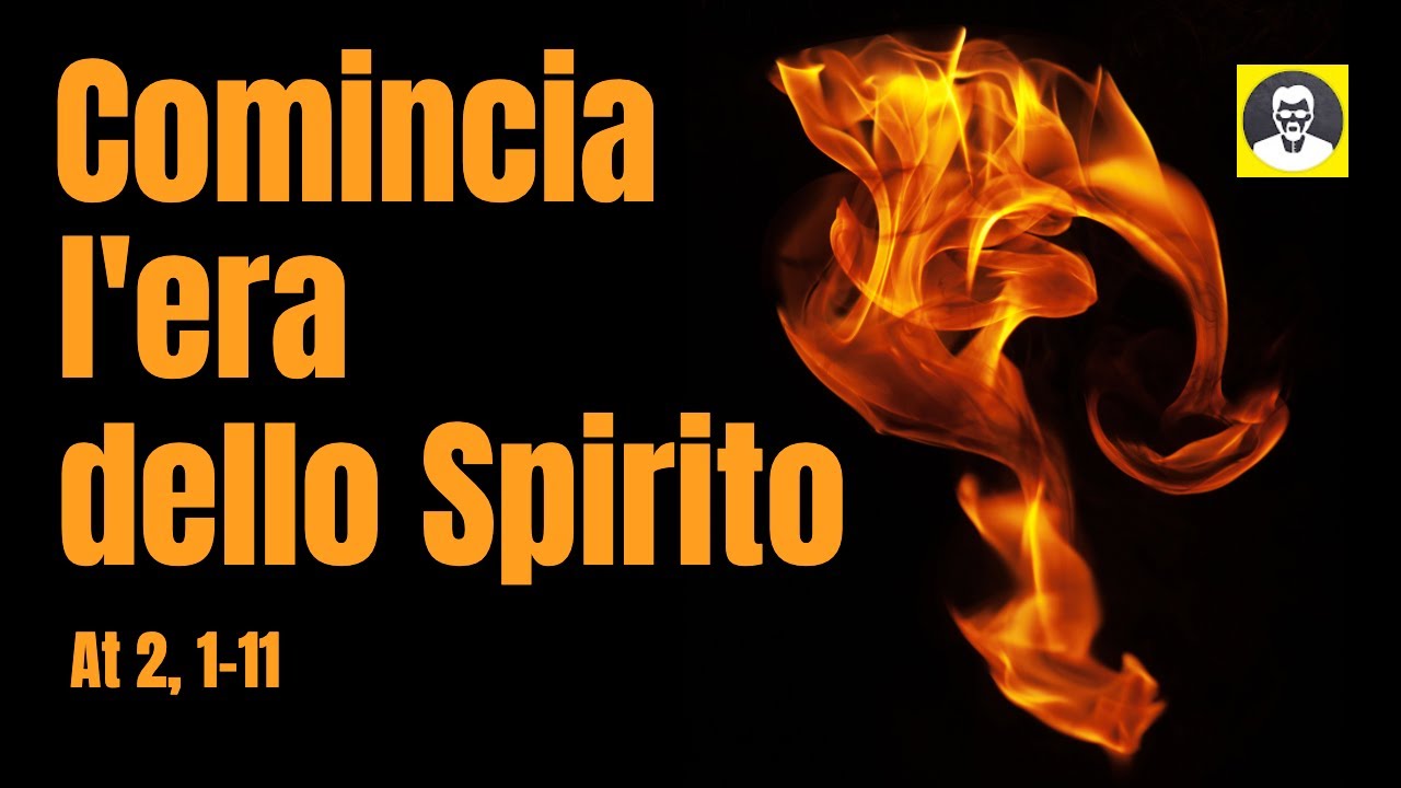La Pentecoste negli Atti degli Apostoli (At 2, 1-11)