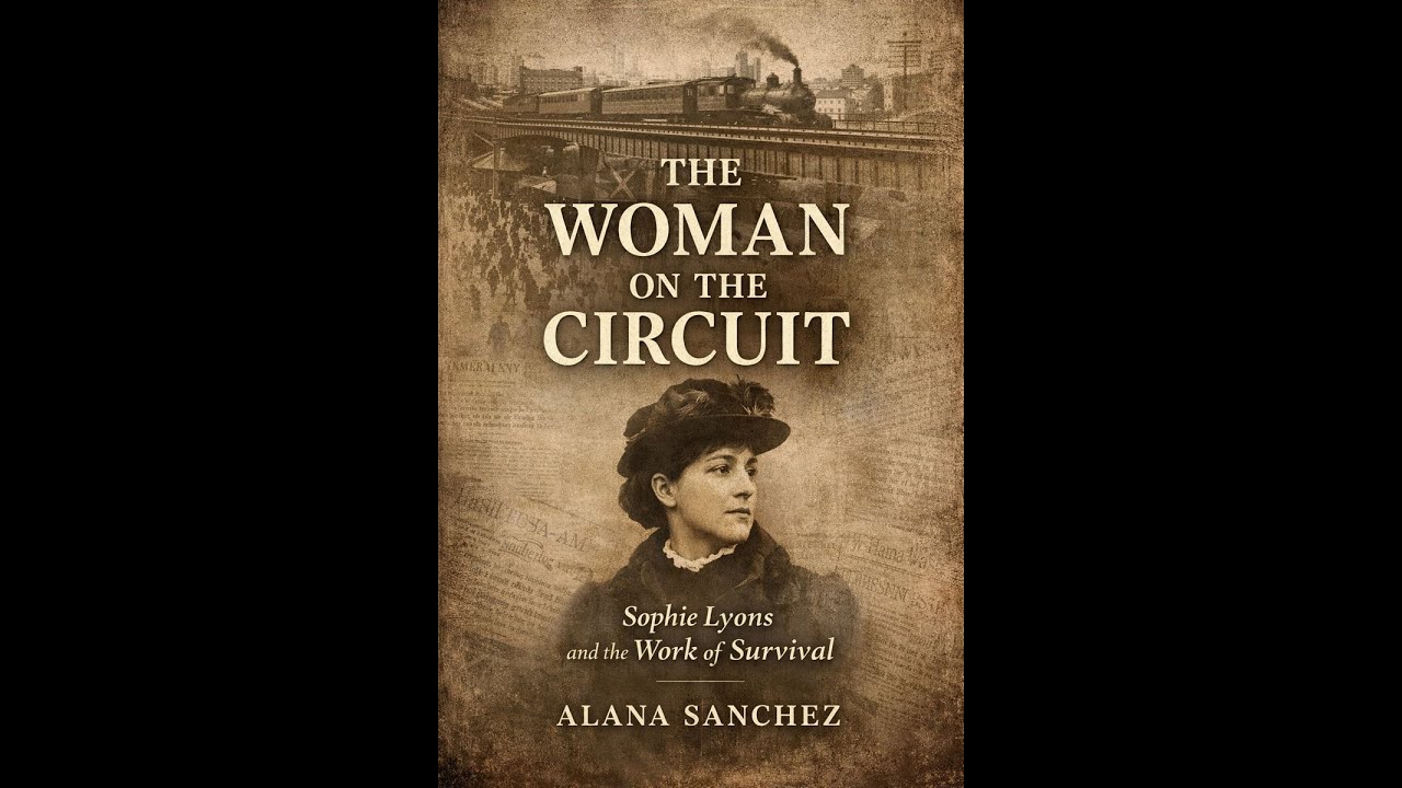 The Woman On The Circuit - The True-Crime Story Of Sophie Lyons and the Work of Survival