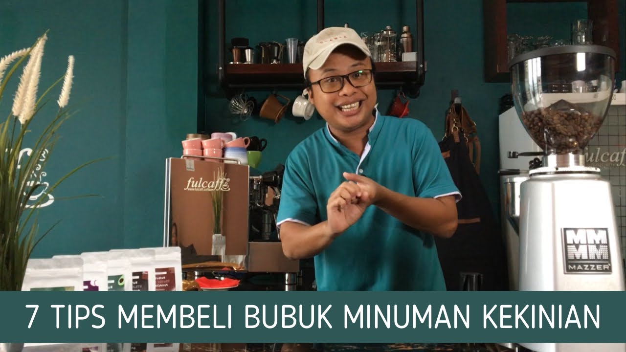 7 TIPS MEMBELI POWDER BUBUK MINUMAN KEKINIAN
